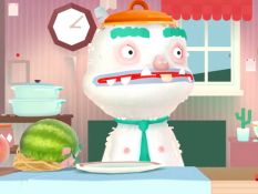 Toca Boca Kitchen