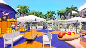 Waterpark Simulator