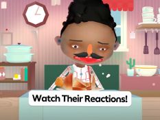 Toca Boca Kitchen