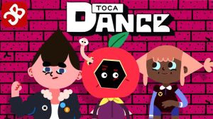 Toca Boca: Dance