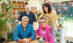 The Great British Baking Show