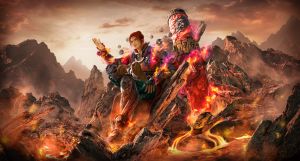 Black Desert