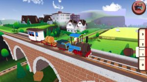 Toca Boca: Train