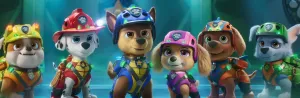 Paw Patrol 3