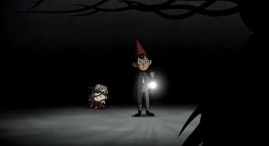 Over the Garden Wall