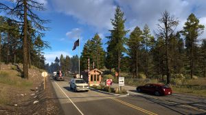 American Truck Simulator