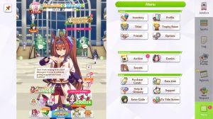 Umamusume: Pretty Derby