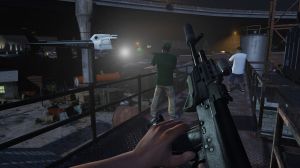 Grand Theft Auto V Enhanced