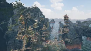Corsair Cove