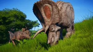 Jurassic World Evolution