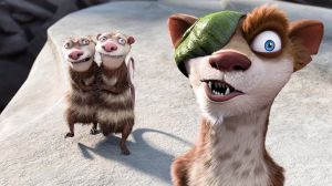 Ice Age: Dawn of the Dinosaurs