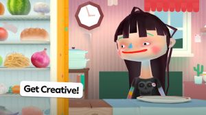Toca Boca Kitchen