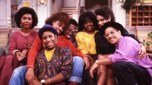 A Different World