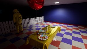 Backrooms: Escape Together
