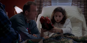 The Christmas Shoes
