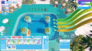 Waterpark Simulator