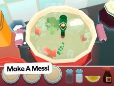Toca Boca Kitchen