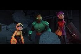 Big Hero 6