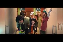 Big Hero 6