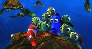Finding Nemo