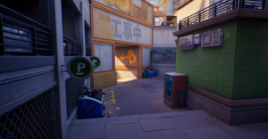Fortnite Ballistic