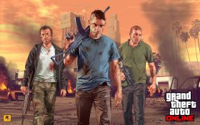 Grand Theft Auto Online