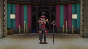 Minecraft Horror Circus Add-on