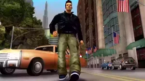 Grand Theft Auto III