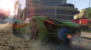 Grand Theft Auto V