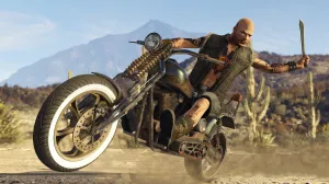 Grand Theft Auto V
