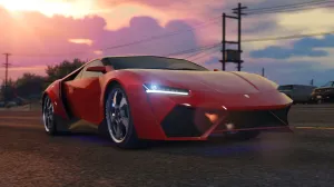 Grand Theft Auto V