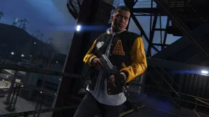 Grand Theft Auto V