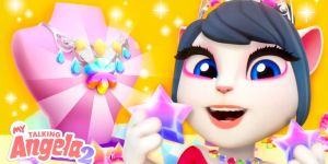 My Talking Angela