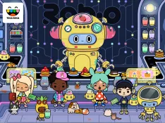 Toca Boca World