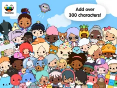 Toca Boca World