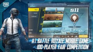 PUBG MOBILE