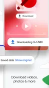 Google Chrome: Fast & Secure