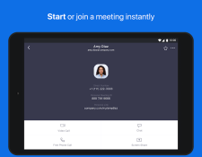 ZOOM Cloud Meetings