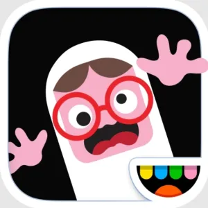 Toca Boo Game Review