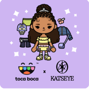 Toca Boca World x KATSEYE {"id":6,"key":"GAME","name":"Game","created_at":"2024-06-13T11:18:27.000000Z","updated_at":"2024-07-08T07:48:44.000000Z","laravel_through_key":310} Review