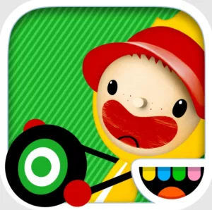 Toca Boca: Cars image