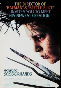 Edward Scissorhands image