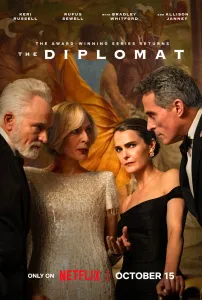 The Diplomat: Season 4 image