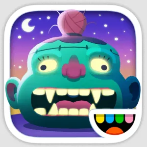 Toca Boca: Mystery image