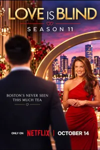 Love Is Blind: S11: Boston image