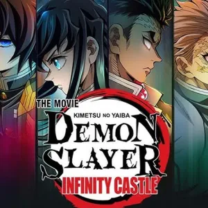Demon Slayer: Infinity Castle image