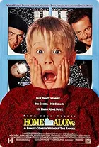 Home Alone - logo