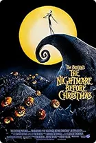 The Nightmare Before Christmas - logo
