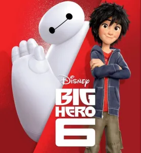 Big Hero 6