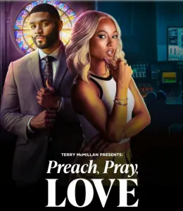 Terry McMillan Presents: Preach, Pray, Love image